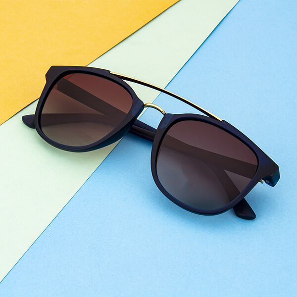 Classic, timeless sunglasses shapes and frames