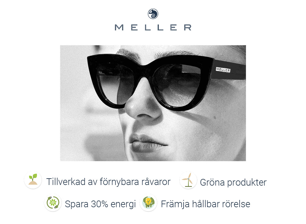 Vad gör den Meller-Bio-baserade kollektionen miljövänlig?