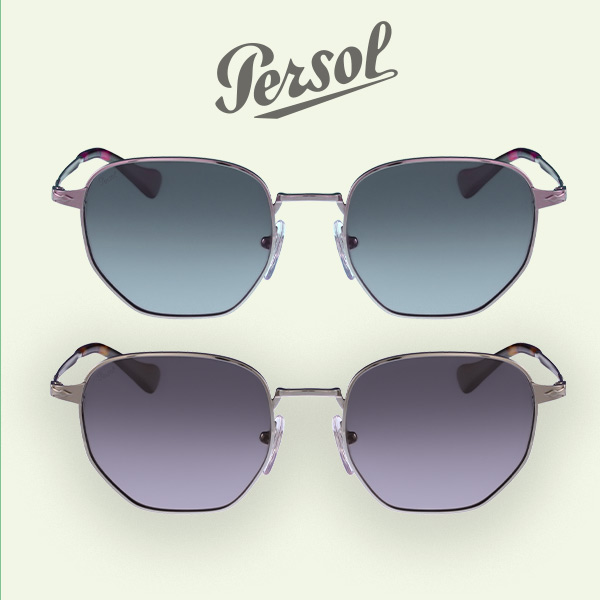 Hur avgör man falska Persol solglasögon