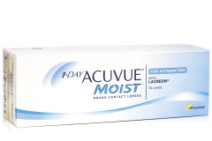 1-DAY Acuvue Moist for Astigmatism (30 linser)