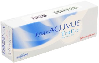 1-DAY Acuvue TruEye (1 Lins) - bonus