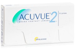 Acuvue 2 (6 linser)