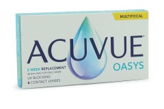 Acuvue Oasys Multifocal (6 linser)