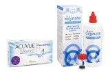 Acuvue Oasys (6 linser) + Oxynate Peroxide 380 ml med linsetui 26682