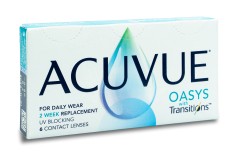 Acuvue Oasys with Transitions (6 linser)