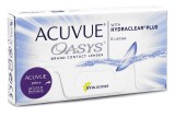 Acuvue Oasys (6 linser) 26176