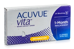 Acuvue Vita for Astigmatism (6 linser)
