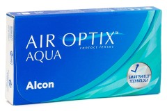 Air Optix Aqua (3 linser)