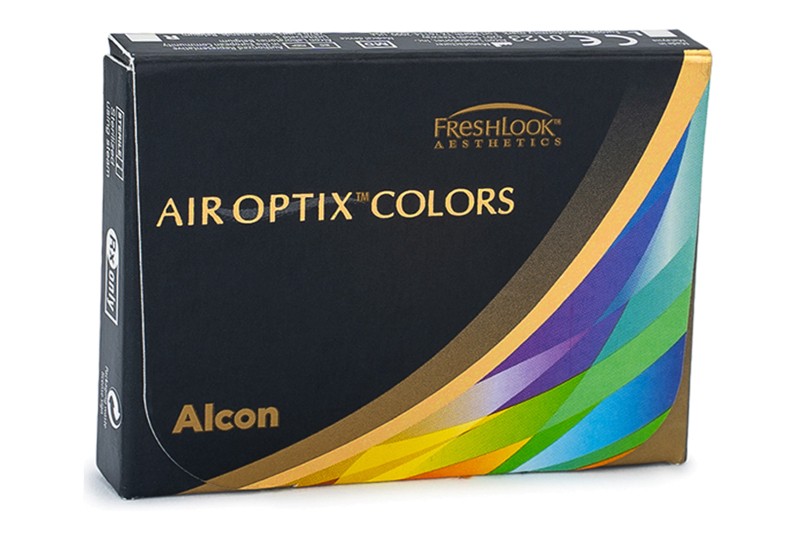 Air Optix Colors färgade kontaktlinser