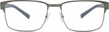 Armani Exchange 0AX1019 6003 54 Produkt framifrån