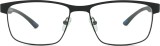 Armani Exchange 0AX1070 6000 56 Produkt framifrån
