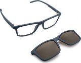 Arnette Hypno 0AN 4274 27161W 55 (clip-on) 19349