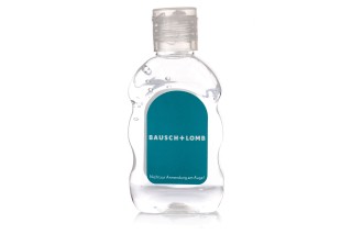 Antibakteriell gel Bausch + Lomb 50 ml (bonus)