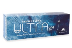 Bausch + Lomb ULTRA One Day (30 linser)