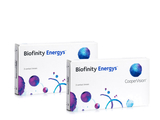 Biofinity Energys (6 linser) 2257