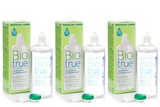Biotrue Multi-Purpose 3 x 300 ml med linsetuier 2255