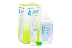 Biotrue Multi-Purpose Flight Pack 100 ml med linsetui