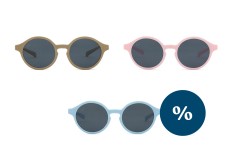 25 % rabatt på solglasögon för barn från Lentiamo Collection (bonus)