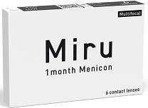Miru 1 month Multifocal (6 linser)