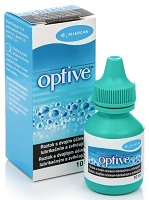 Optive 10 ml ögondroppar
