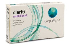 Clariti Multifocal (6 linser)