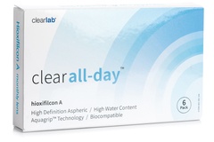 Clear All-Day (6 linser)