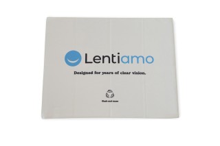 Putsduk Lentiamo - stor