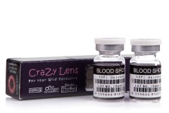ColourVUE Crazy Lens (2 linser) - utan styrka