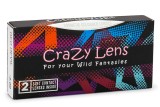 ColourVUE Crazy Lens (2 linser) - utan styrka 27783