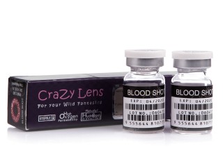 ColourVUE Crazy Lens (2 linser) - utan styrka