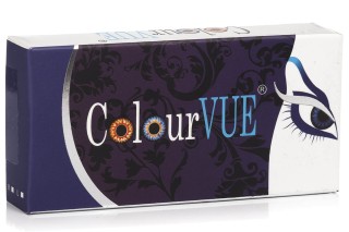 ColourVUE Crazy Lens (2 linser)