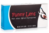 ColourVUE Crazy Lens (2 linser) 54