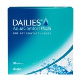 DAILIES AquaComfort Plus (180 linser) 39496