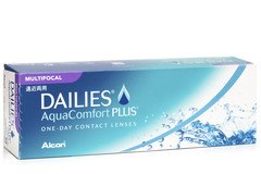 DAILIES AquaComfort Plus Multifocal (30 linser)