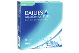 DAILIES AquaComfort Plus Toric (90 linser) 58