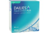 DAILIES AquaComfort Plus Toric (90 linser) 40215
