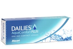 DAILIES AquaComfort Plus (30 linser)