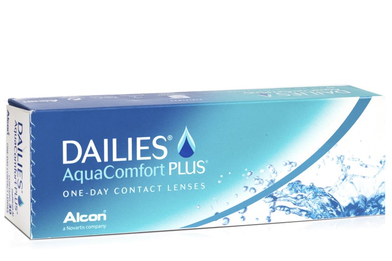 DAILIES AquaComfort Plus 90 linser