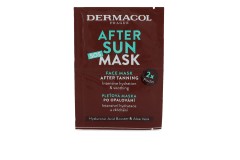Dermacol After sun ansiktsmask (bonus)