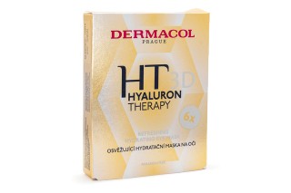 Dermacol Hyaluron Therapy 3D fuktgivande ögonmask 