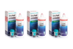 EasySept 3 x 360 ml med linsetuier