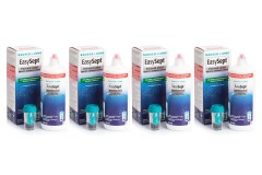 EasySept 4 x 360 ml med linsetuier