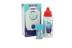 Ever Clean Plus 60 ml med linsetui (bonus)