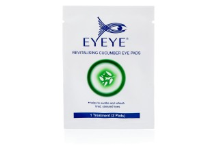 Eyeye - cucumber eye pads 2 st (bonus)