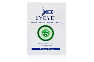 Eyeye - Cucumber eye pads (2 st.)