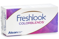 FreshLook ColorBlends (2 linser)