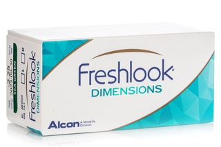 FreshLook Dimensions (2 linser)