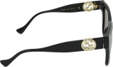 Gucci GG1023S 005 54 + glasögonkedja 39387