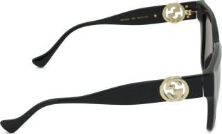 Gucci GG1023S 005 54 + glasögonkedja 39387