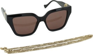 Gucci GG1023S 005 54 + glasögonkedja 39388